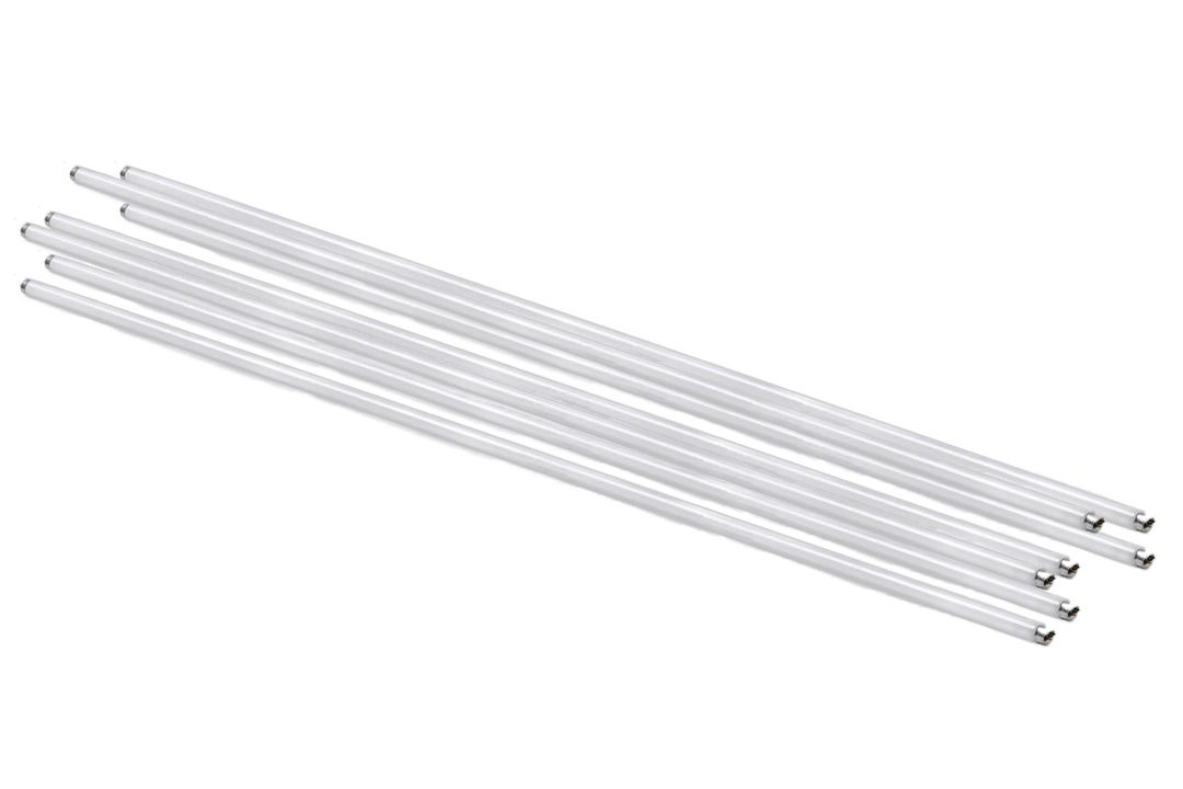 8ft Fluorescent Lamp Recycling Box LARGE (Holds 25 T12 Lamps or 57 T8 Lamps) image 2